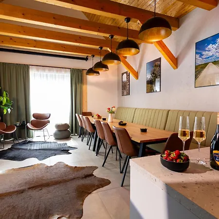 Villa DOM na konci *