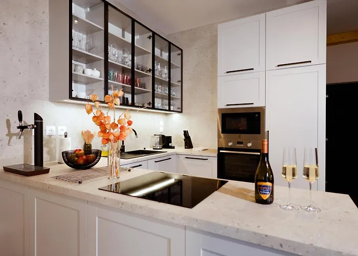 Villa DOM na konci *